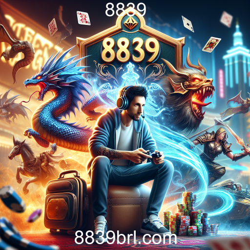 A Magia dos Jogos de RPG na Categoria 'Role Play' do Site 8839